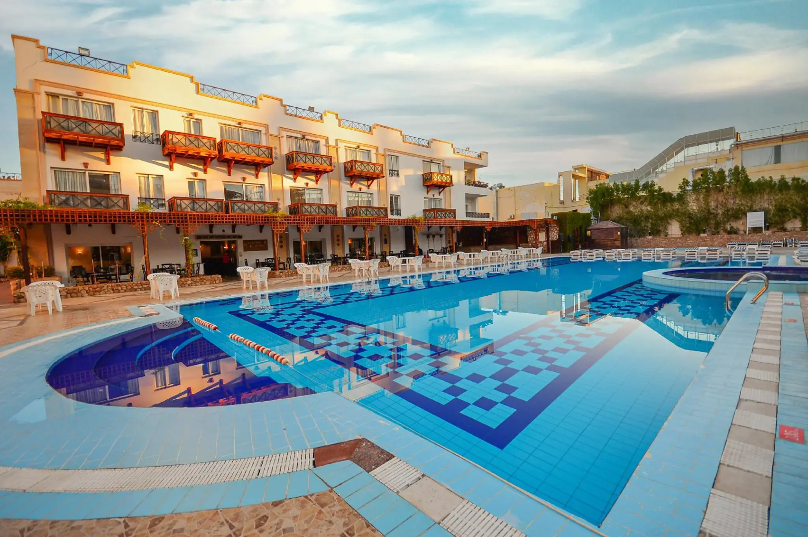Foto - Falcon Naama Star Hotel