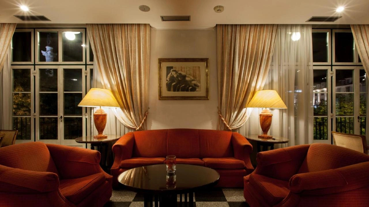 Foto - Hotel Metropole