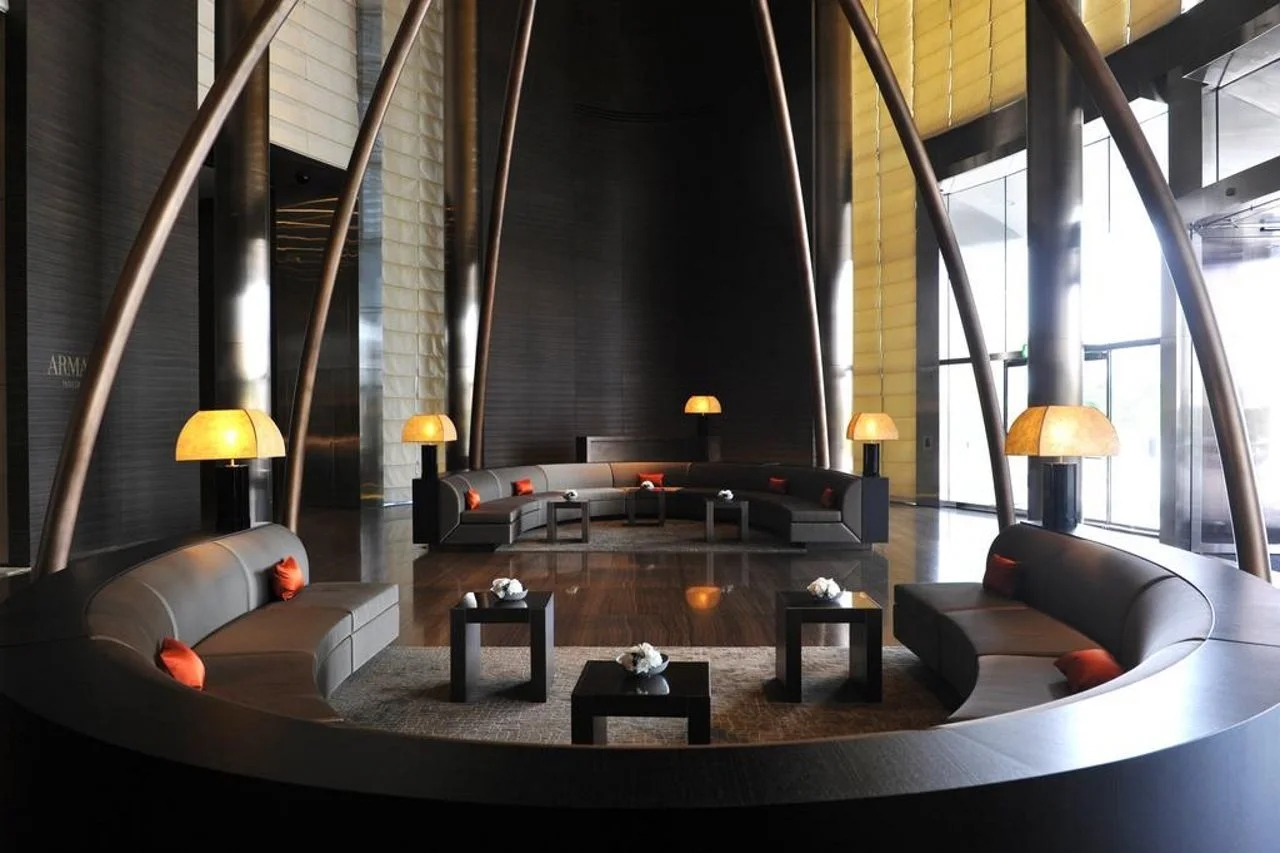 Foto - Armani Hotel Dubai, Burj Khalifa