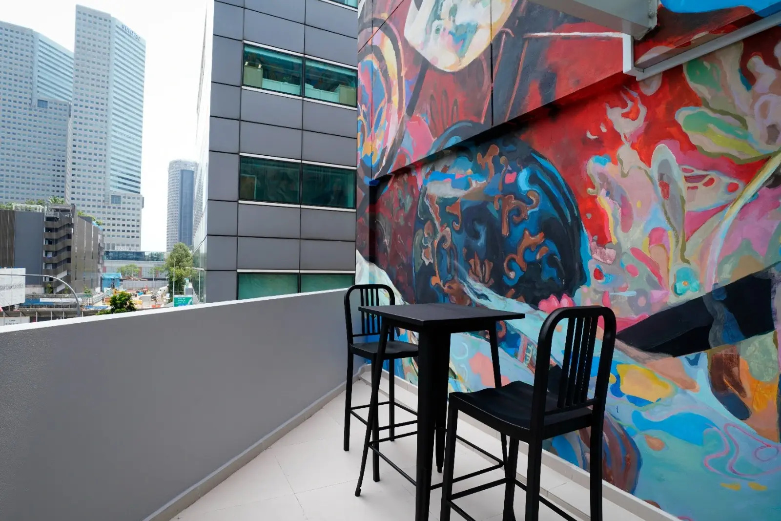 Photo - ST Signature Bugis Middle