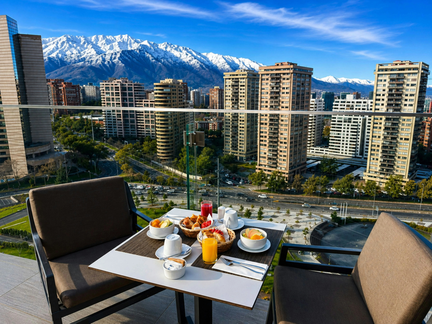 Foto - DoubleTree by Hilton Santiago Kennedy