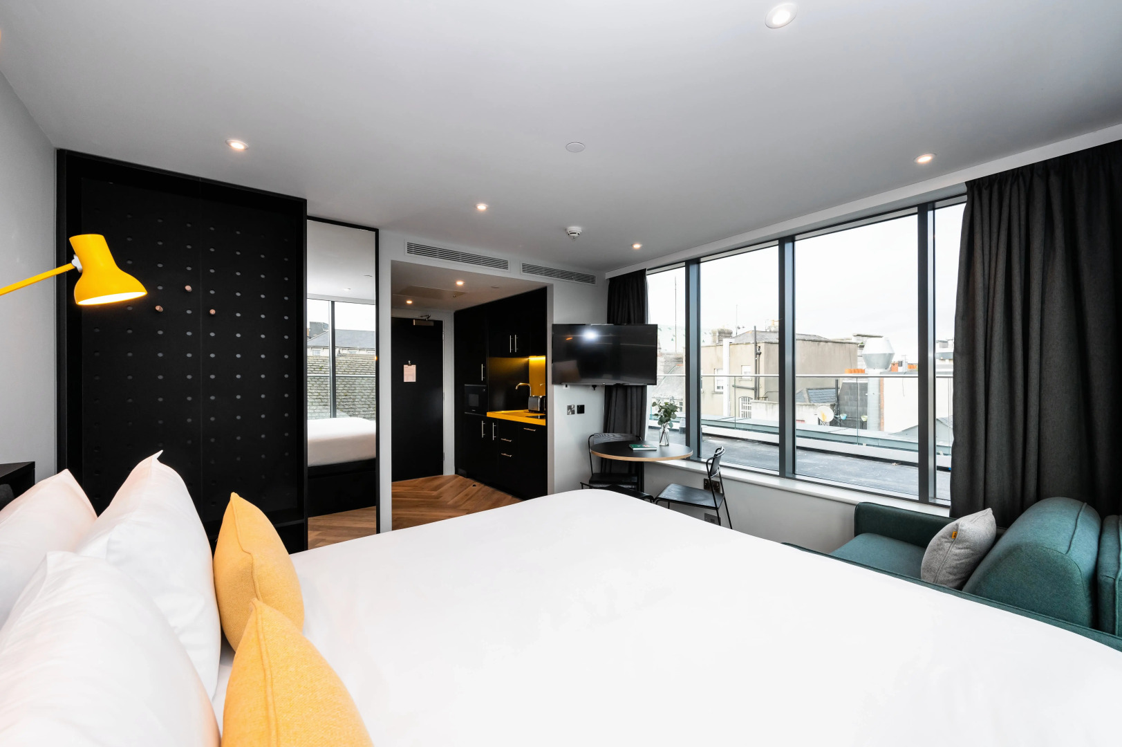 Foto - Staycity Aparthotels Dublin Tivoli