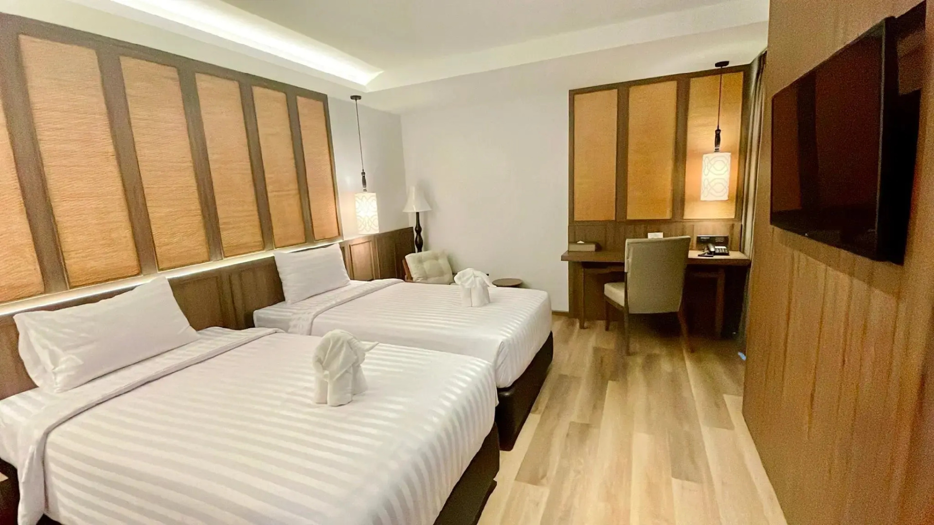 Foto - Sareeviengping Hotel Chiangmai