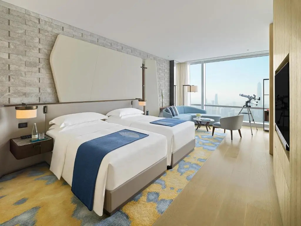 Foto - Mandarin Oriental, Shenzhen