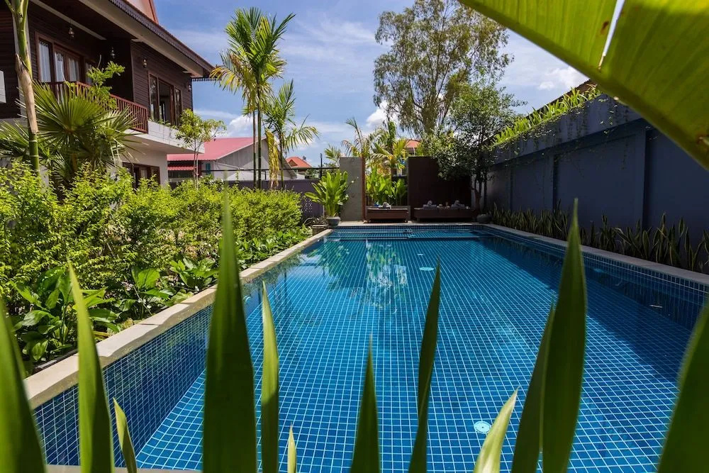 Foto - Golden Vishnu Villa