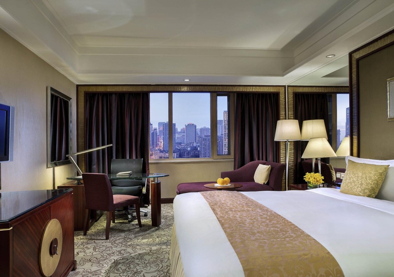 Sofitel Chengdu Taihe