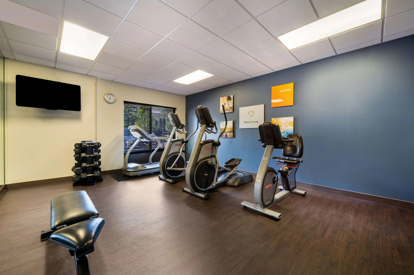 Foto - Comfort Suites Northlake