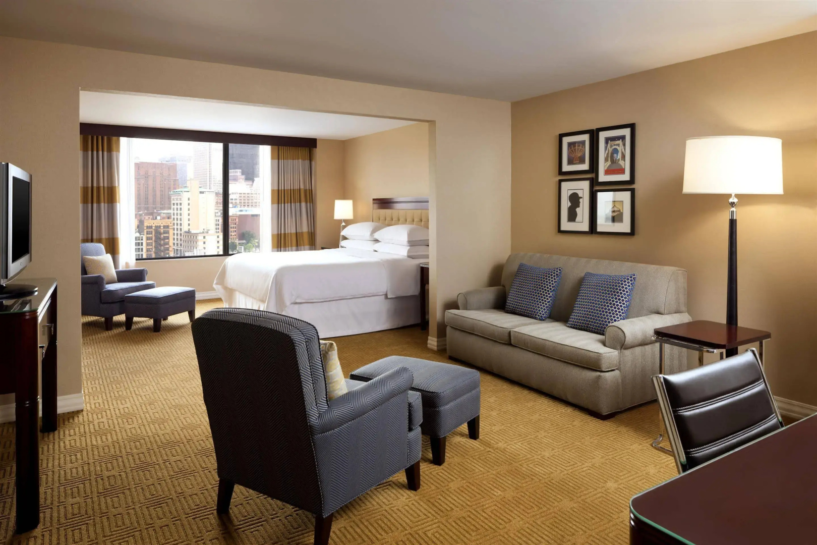 Foto - Sheraton Pittsburgh Hotel at Station Square