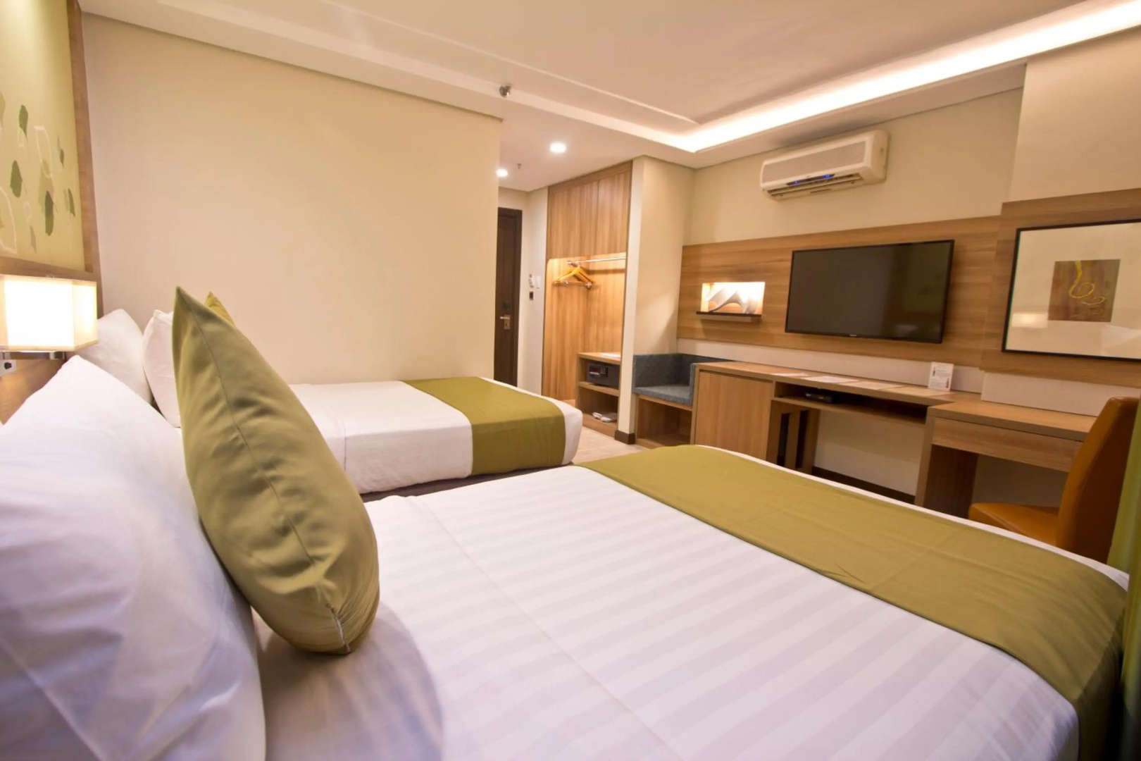CROWN REGENCY MAKATI