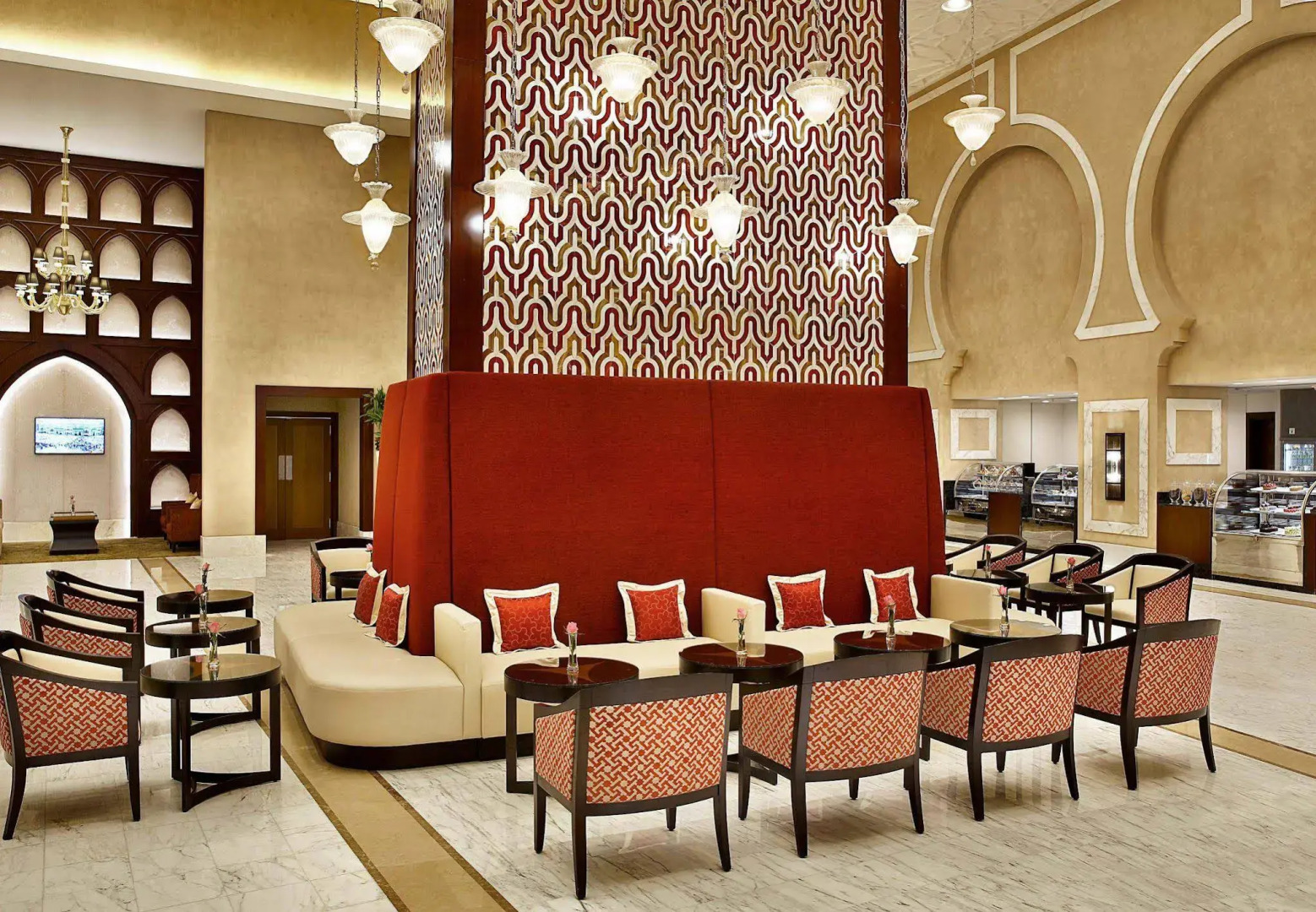 Foto - Marriott Hotel Jabal Omar Makkah