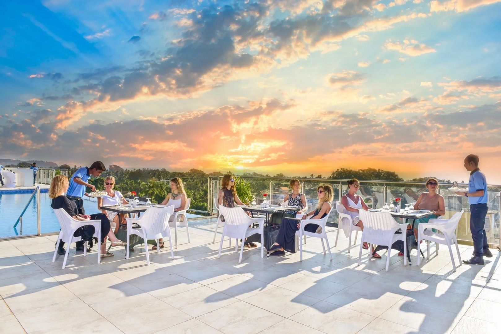 Photo - Silver Sands Serenity Resort, Candolim