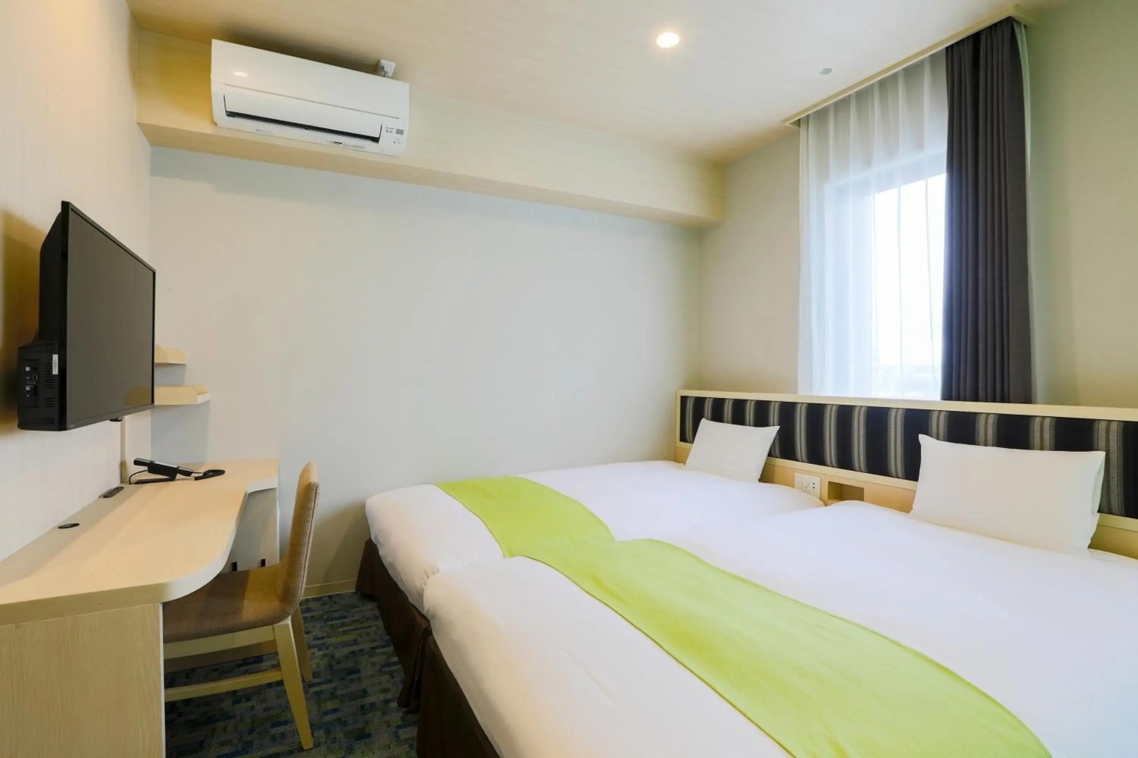 Photo - KOKO HOTEL Hakata Station - formerly Hotel Wing International Select Hakata-Ekimae