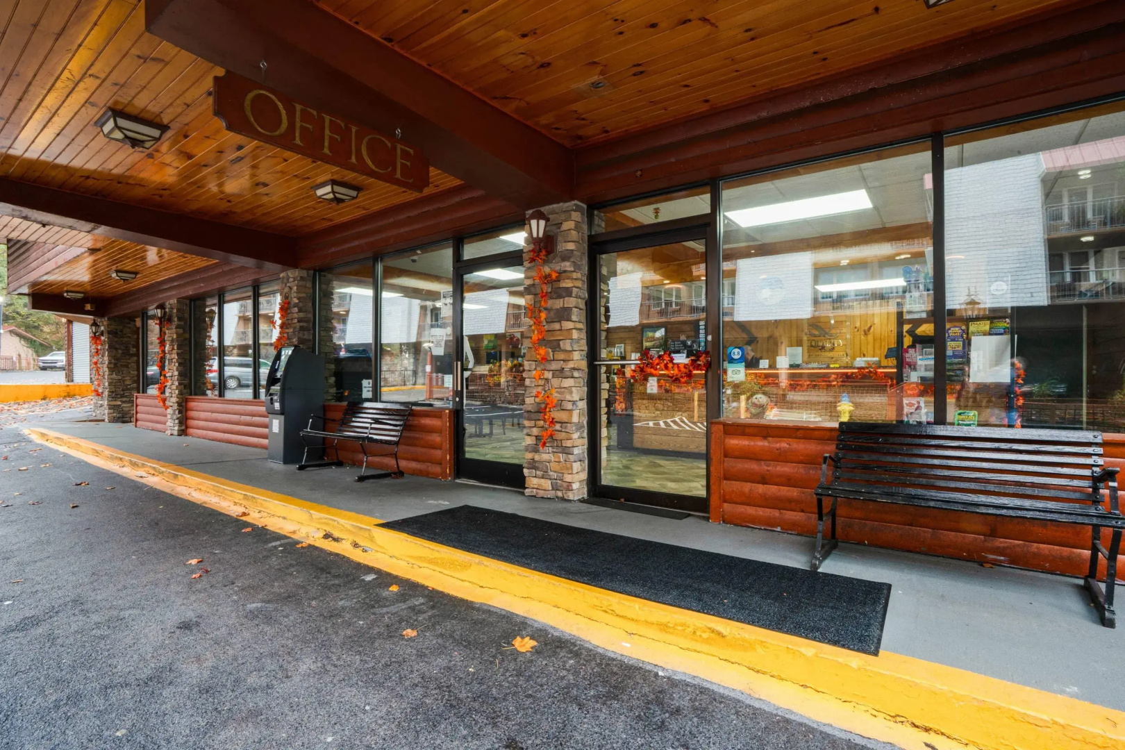 Foto - Quality Inn Creekside - Downtown Gatlinburg