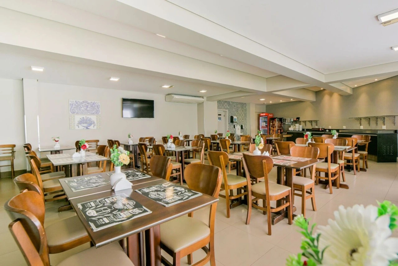 Foto - Araçatuba Plaza Hotel