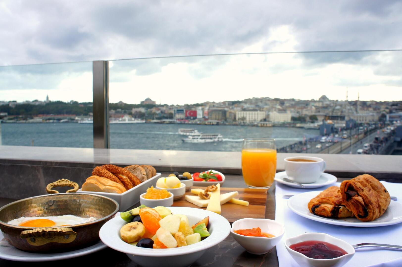 Foto - Nordstern Hotel Galata