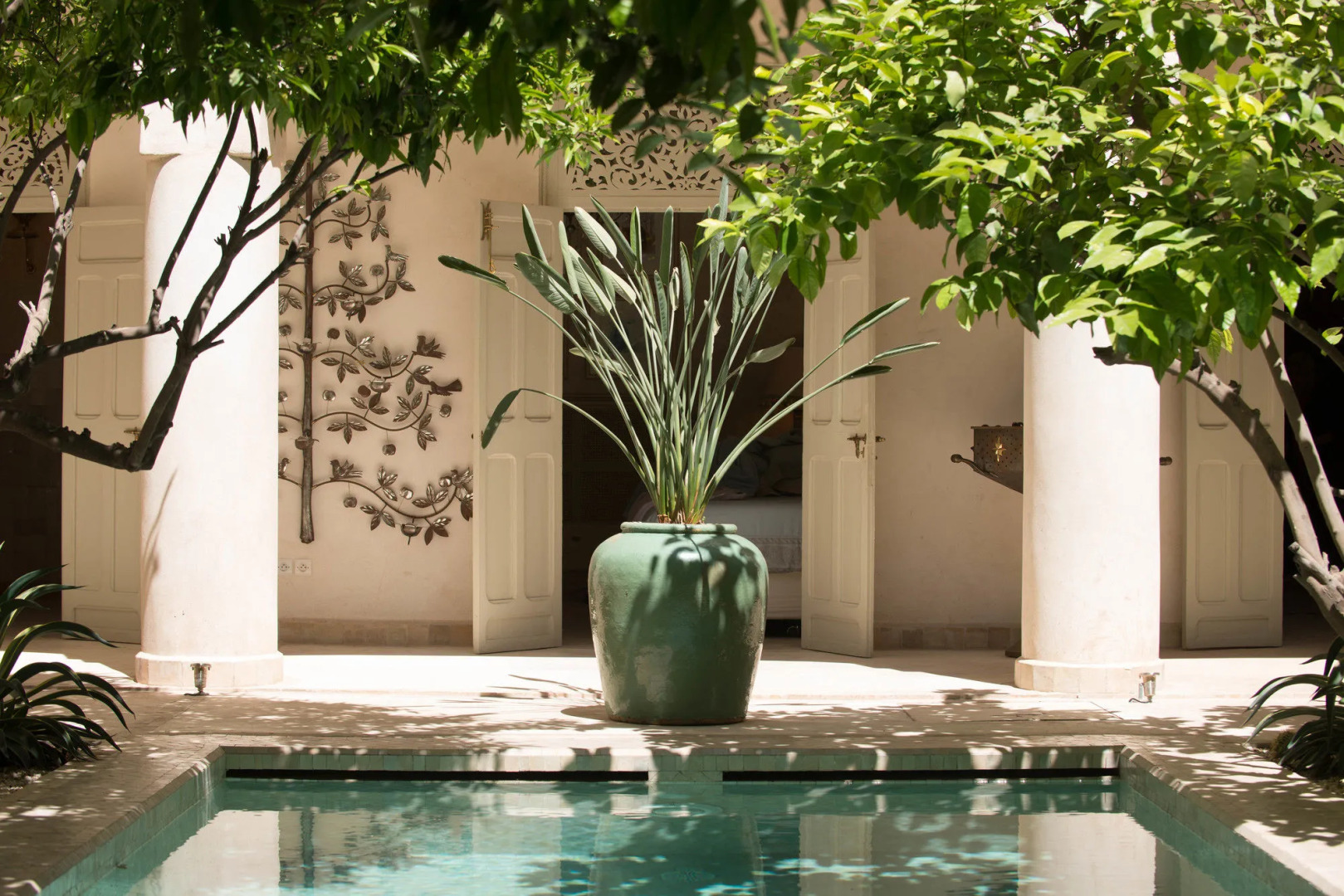 Foto - Riad Emberiza Sahari