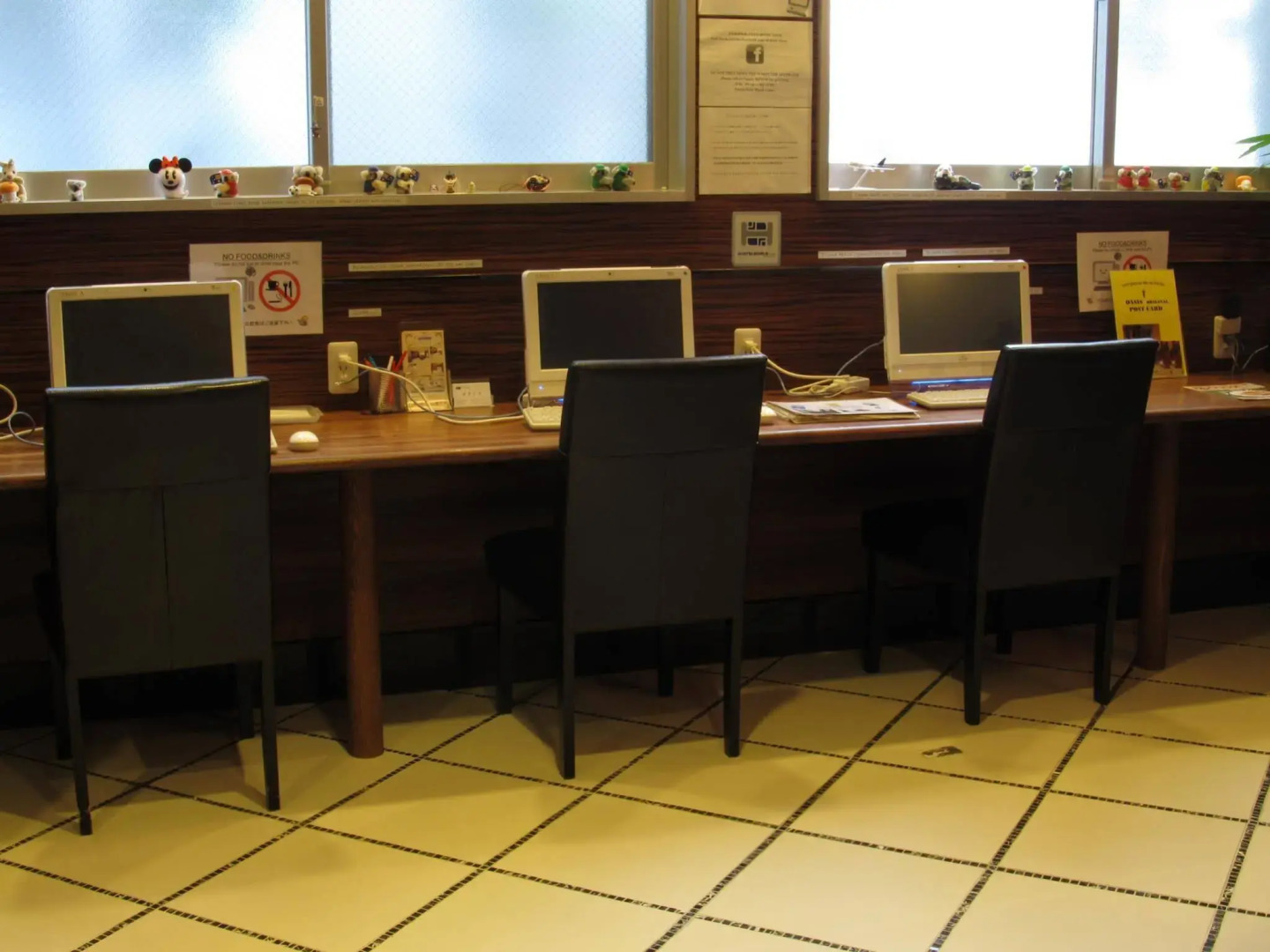 Foto - Hotel Chuo Oasis