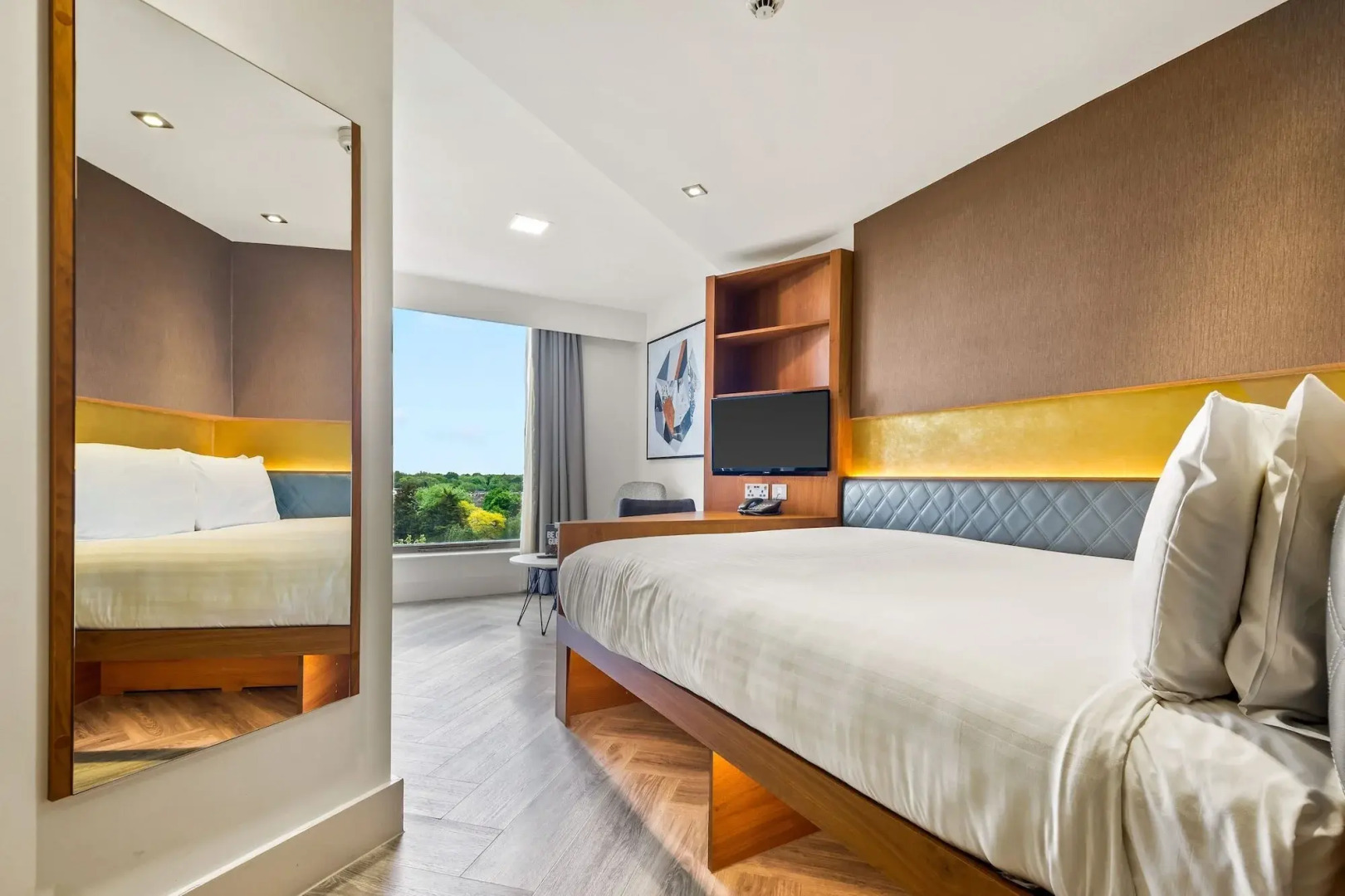 Foto - Roomzzz London Stratford