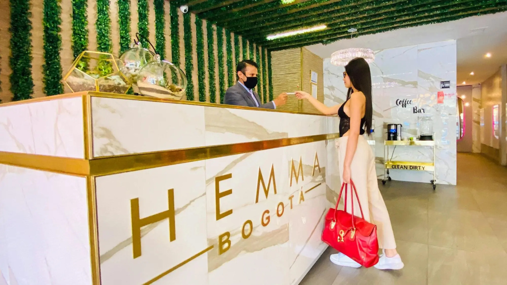 Foto - Hemma Bogotá Country Luxury Suites Hotel