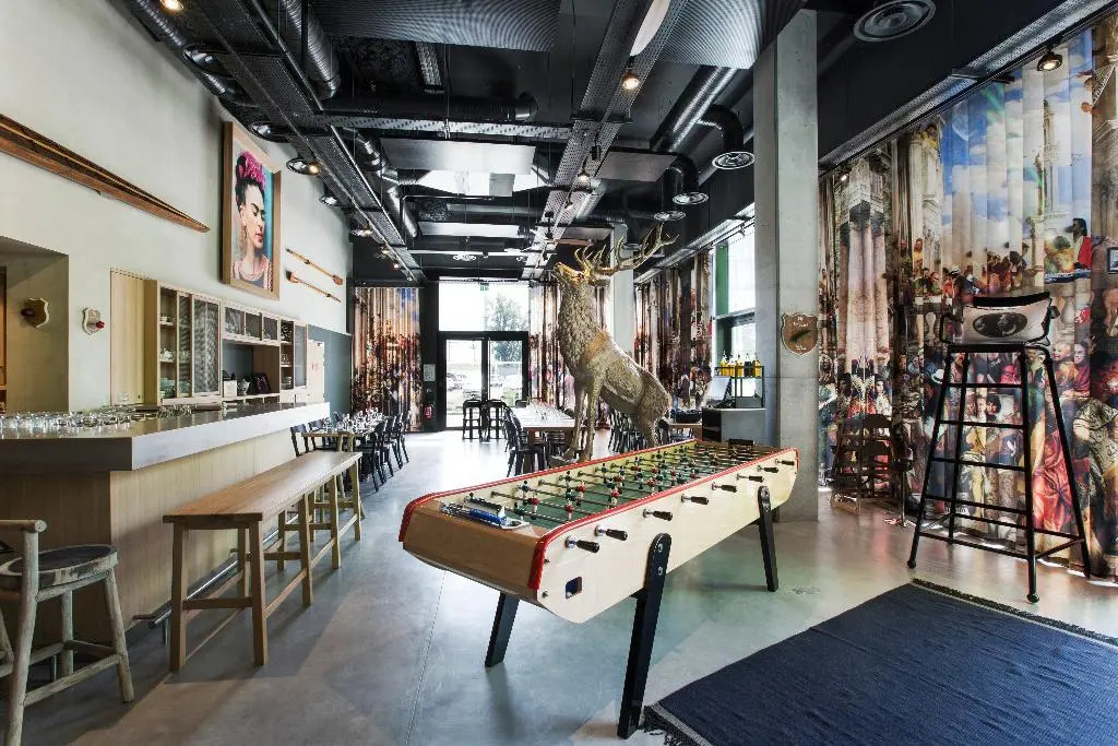 Foto - MOB HOTEL Lyon Confluence