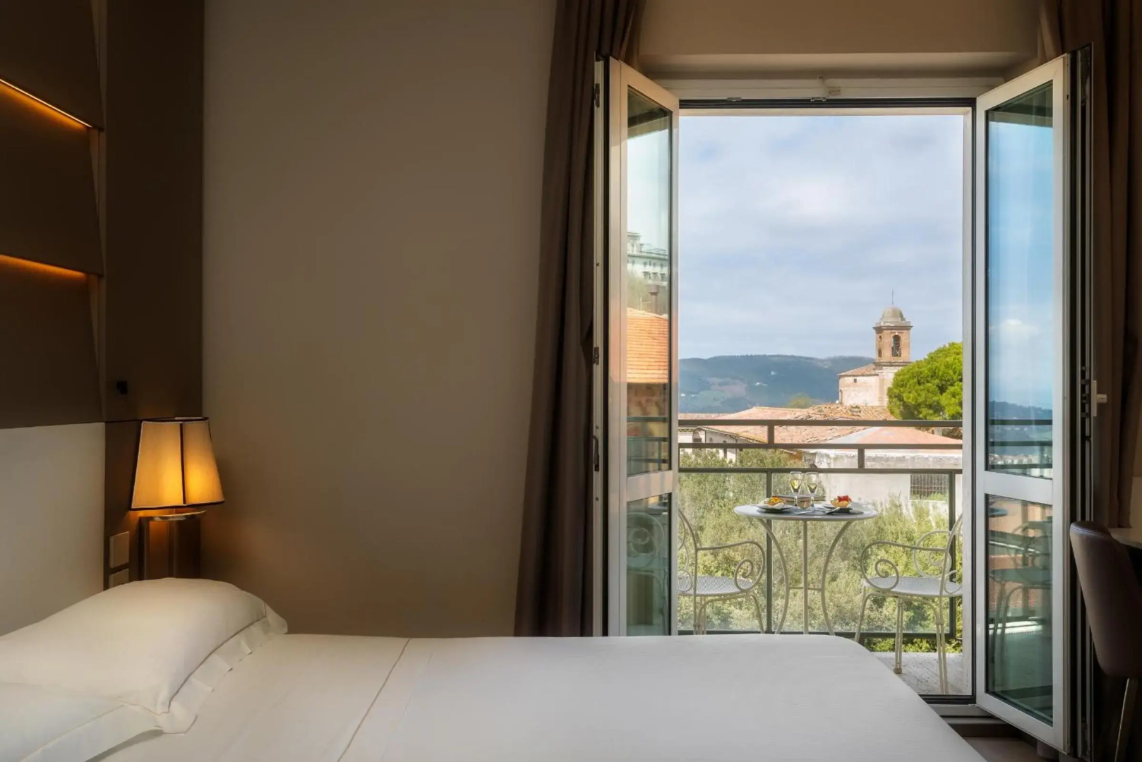 Photo - Hotel Sangallo Palace