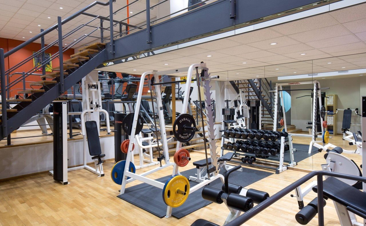 Foto - Amsterdam Marriott Hotel