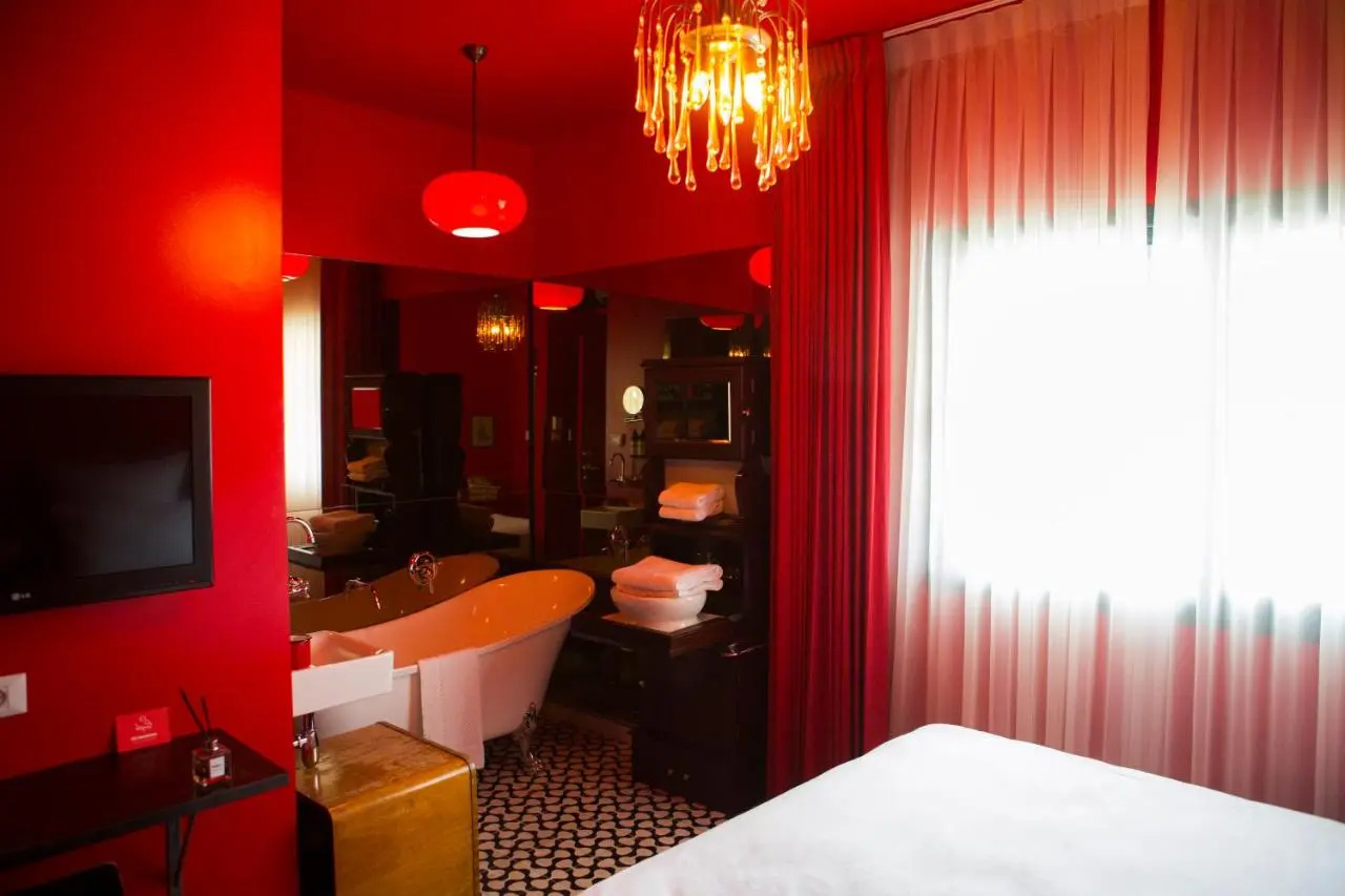 Photo - Scarlet Hotel