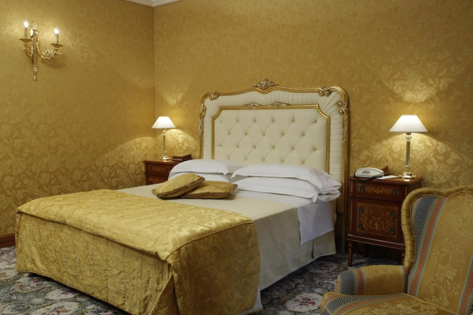 Photo - Grand Hotel Vanvitelli