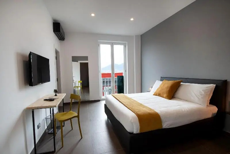 Foto - GB Vesuvius Napoli