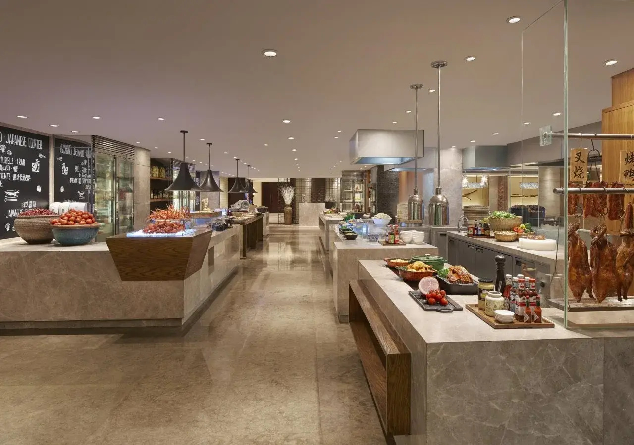 Foto - Hyatt Centric Zhongshan Park Shanghai