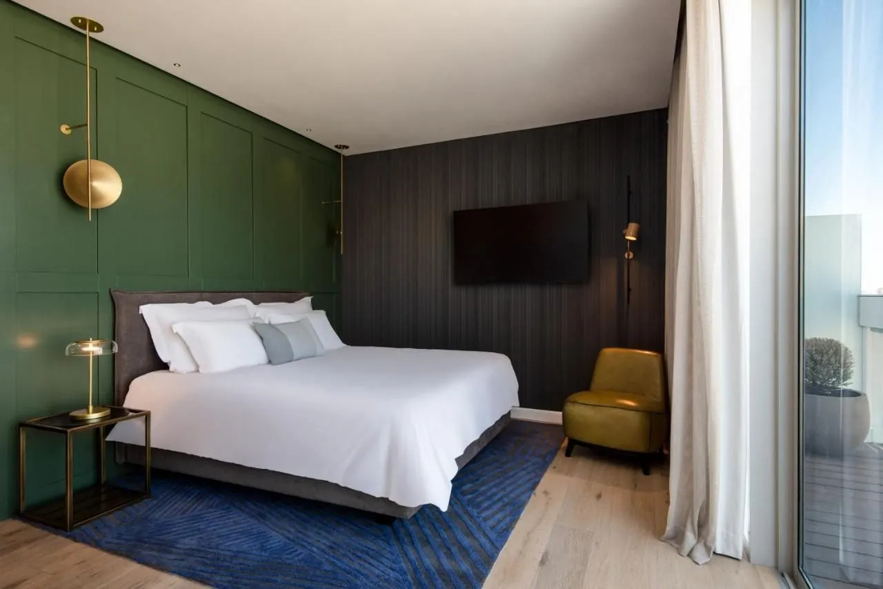 Foto - Ink Hotel Tel Aviv