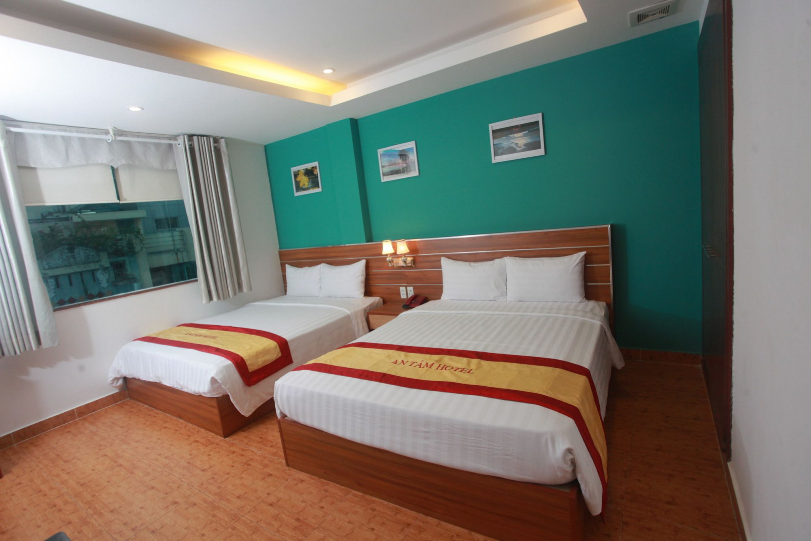 Photo - Mays Hotel- Ben Thanh Market