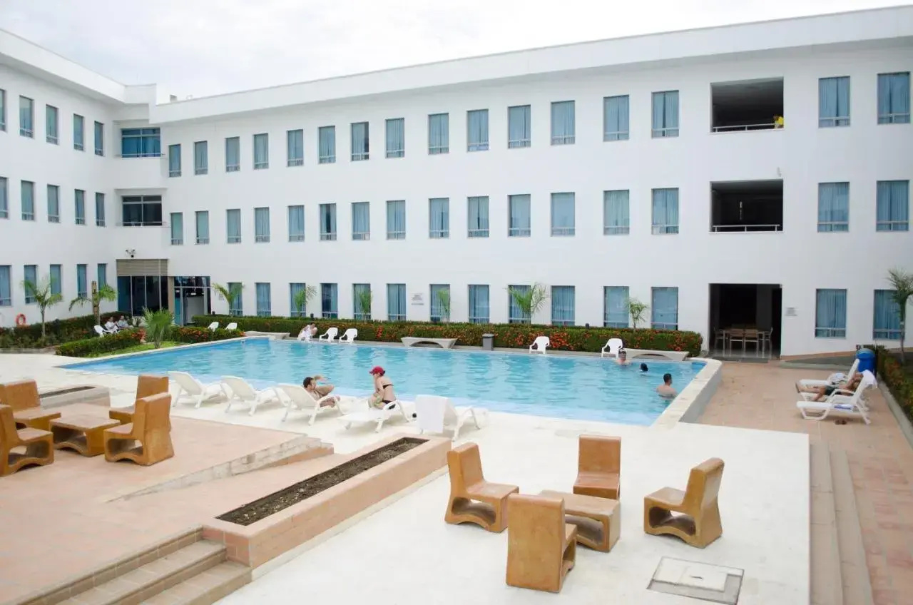 Photo - Hotel Las Olas Mamonal