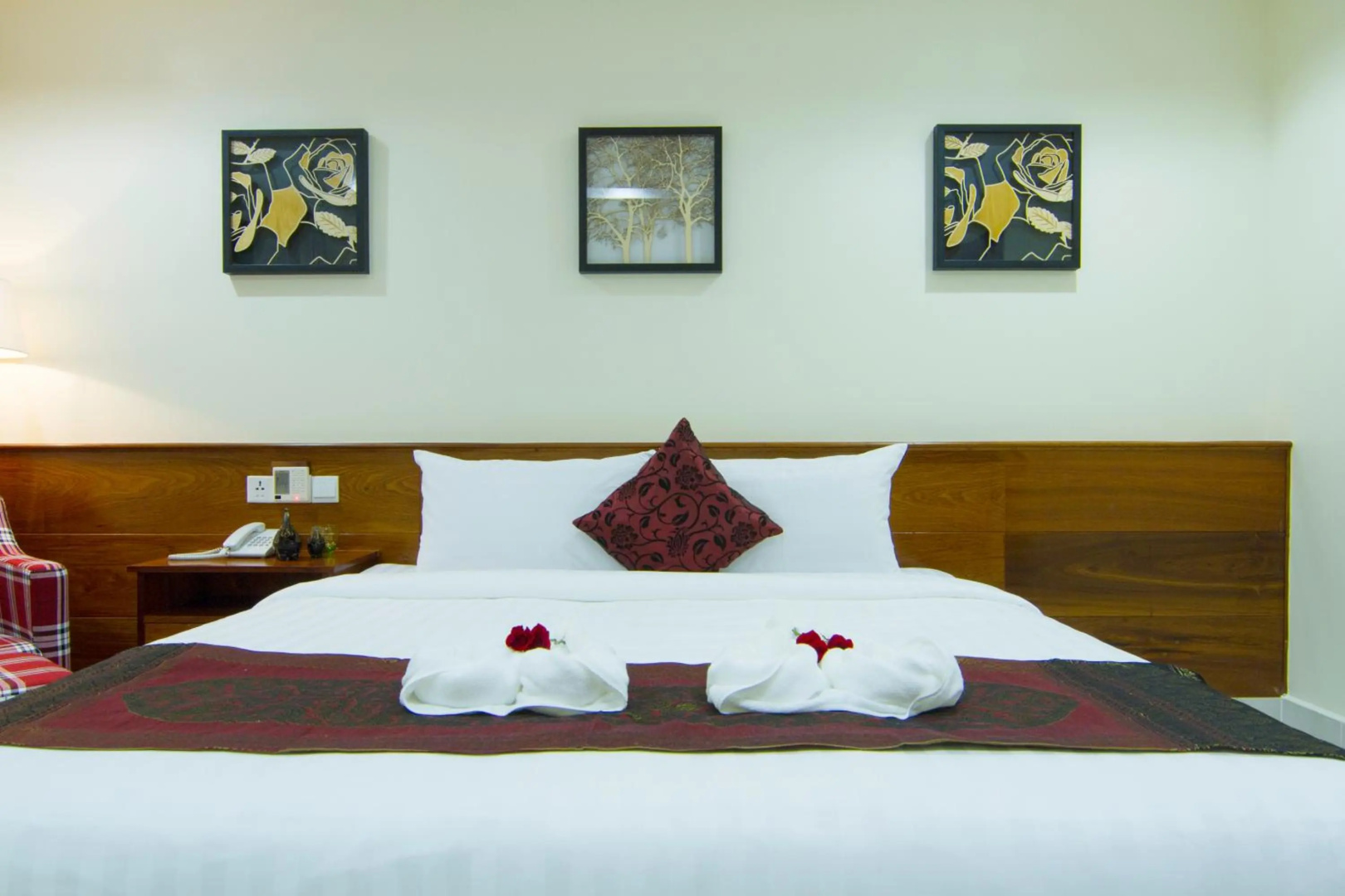 Foto - Rose Emerald Hotel