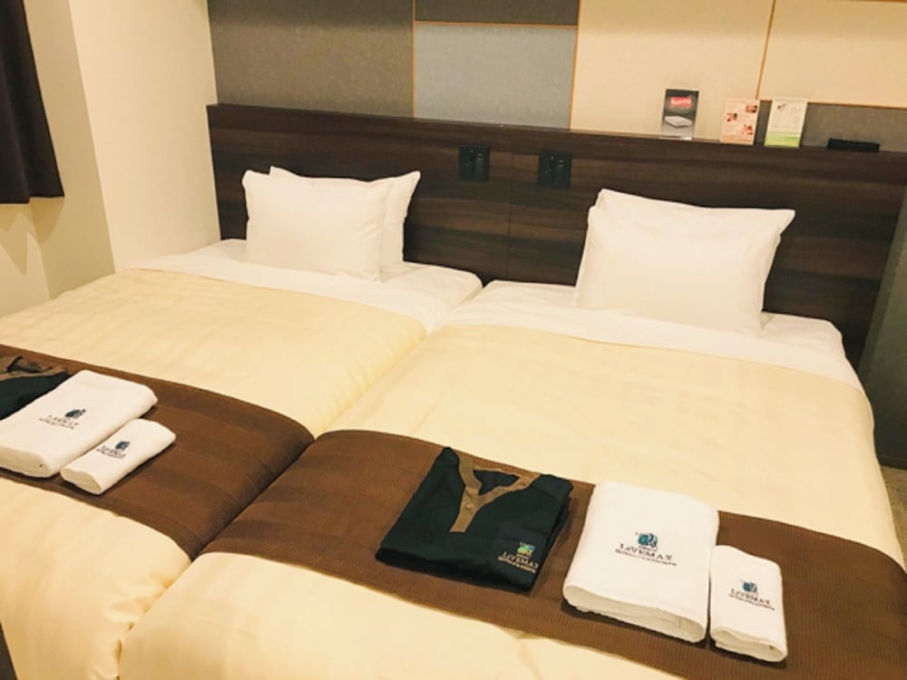 HOTEL LiVEMAX PREMIUM Sapporo-odorikouen