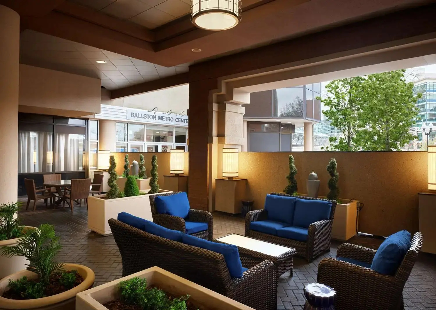 Photo - Hilton Arlington