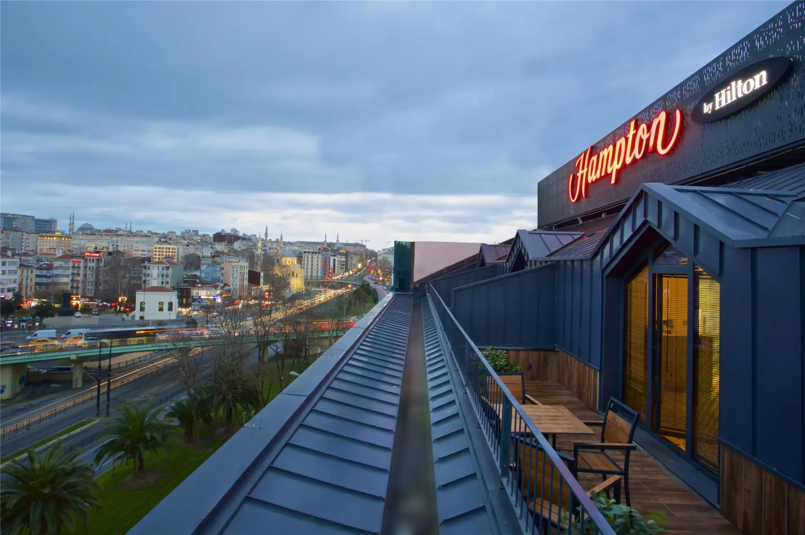 Photo - Hampton By Hilton Istanbul Old City