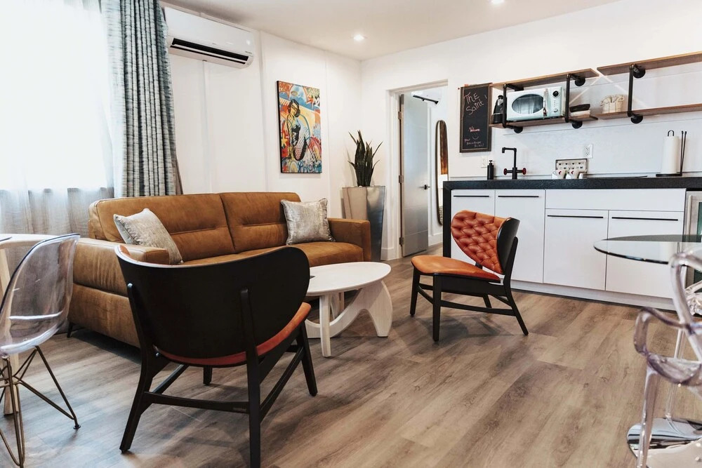 Foto - The Saint Hotel