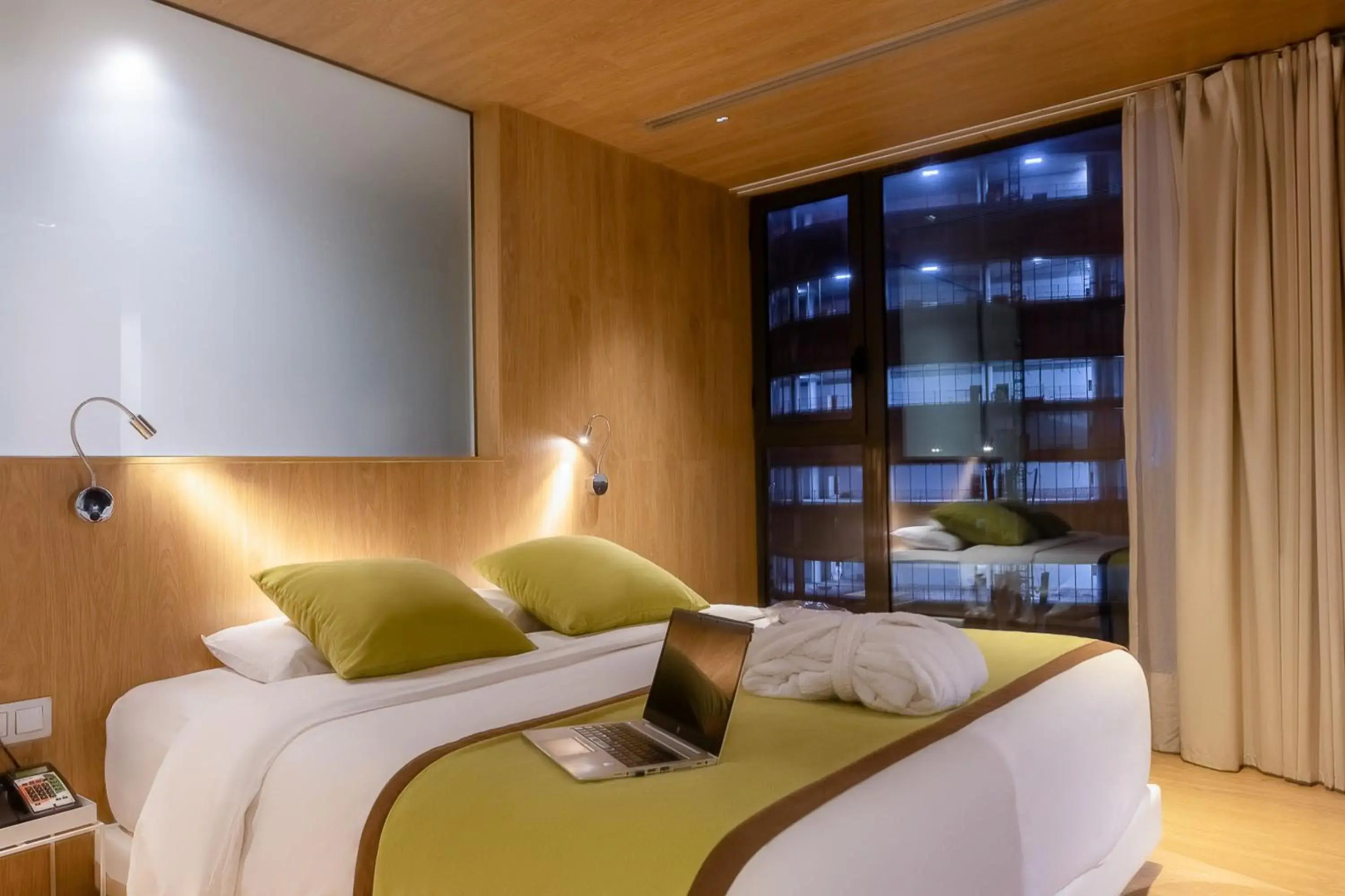 Photo - Seen Hotel Abidjan Plateau