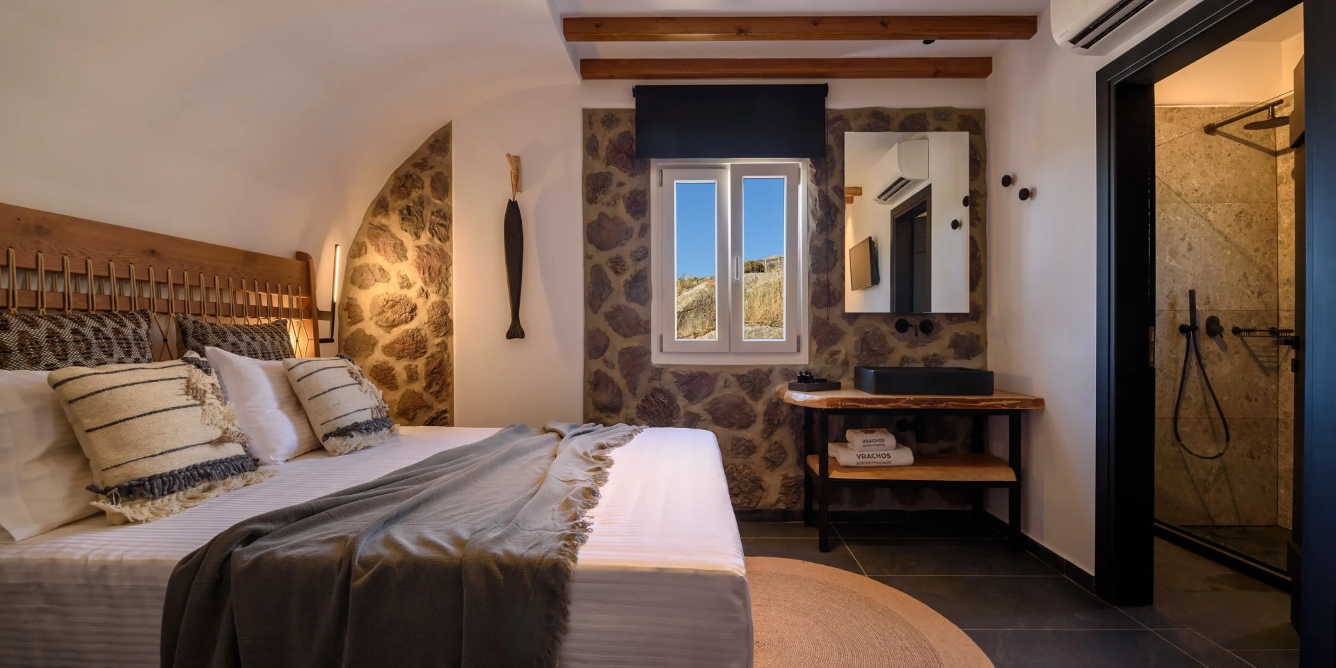 Foto - Vrachos Suites Mykonos