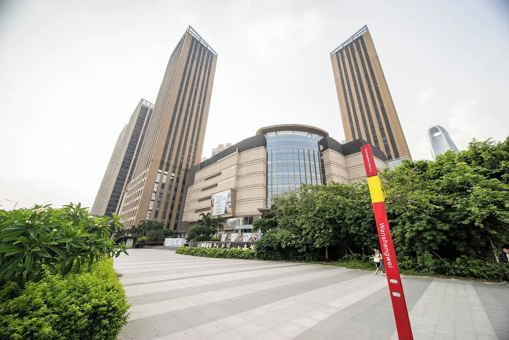 Foto - Pazhou Laiste International ApartHotel Canton Fair Complex Branch