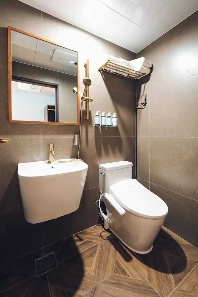 Foto - MONTHLIV Gwangjang Market Hotel Stay