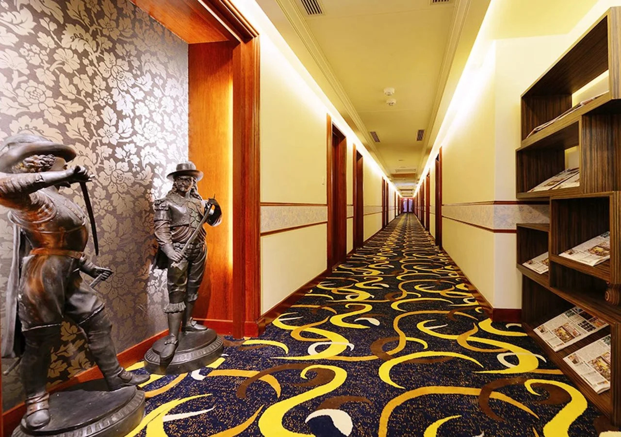 Foto - Chyuan Du Spring Resort