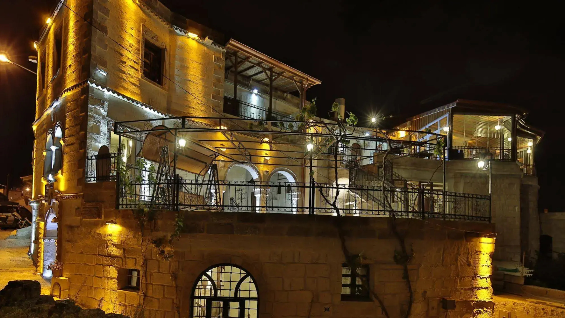 Foto - Maccan Cave Hotel