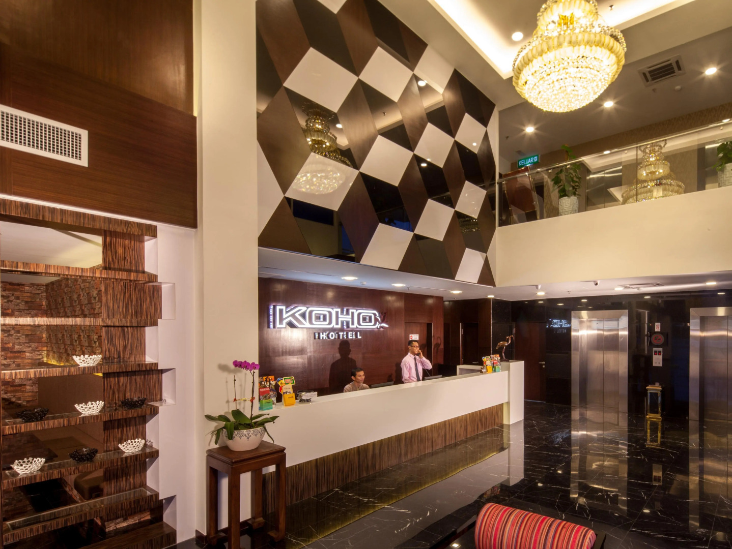 Photo - Koho Hotel - Johor Bahru