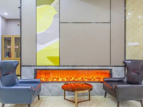 Homeinn Selected Hotel (Hengshui Zaoqiang Jianshe North Road)