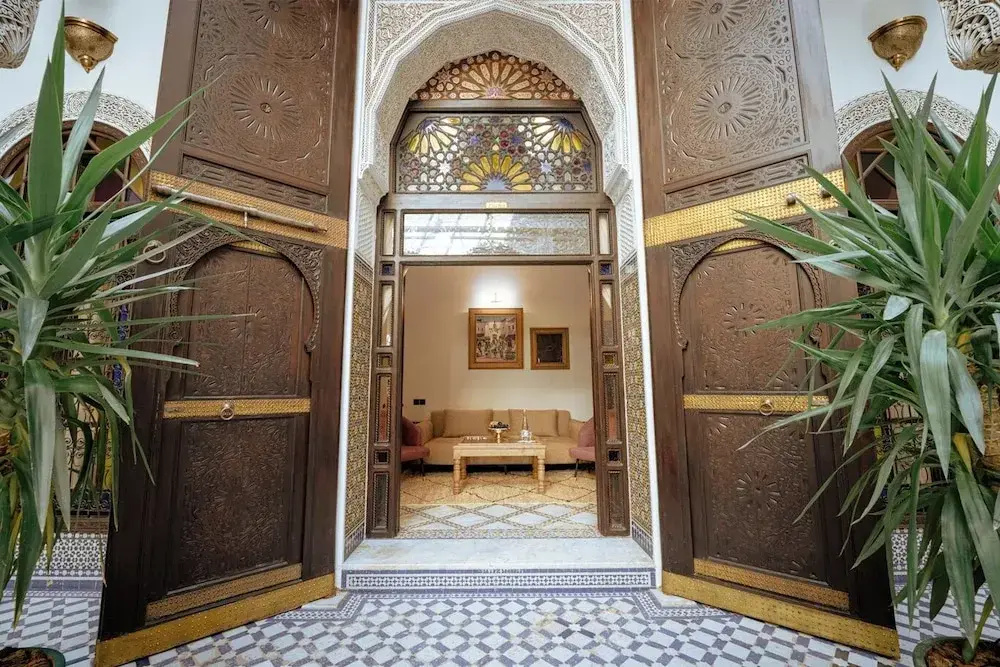 Photo - Riad Joy