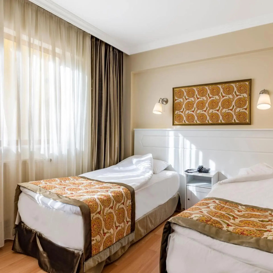 Foto - Hotel Fehmi Bey