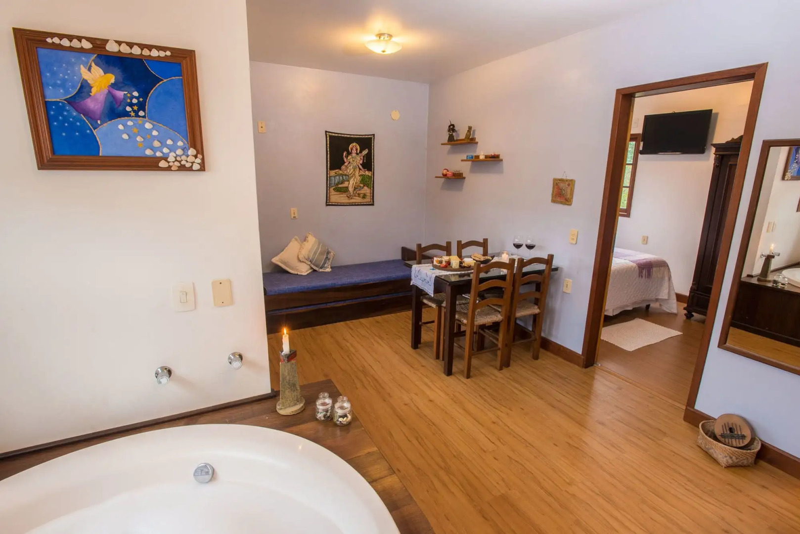 Foto - Pousada Old Beach