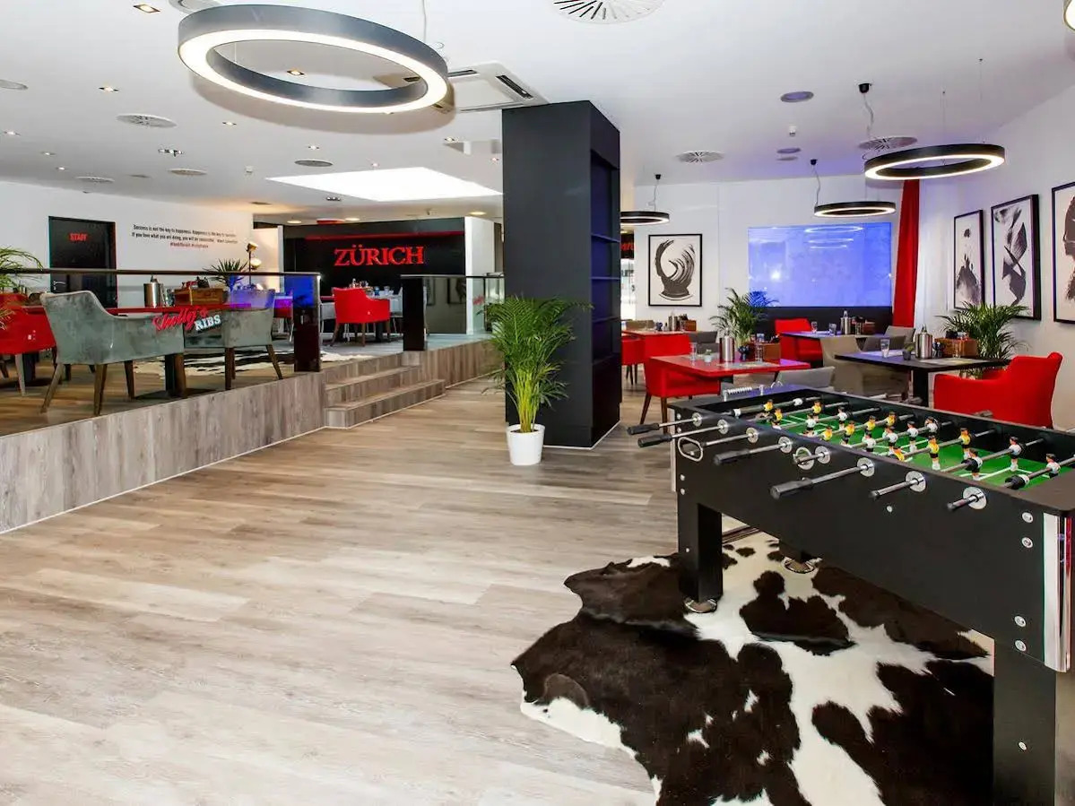 Photo - DORMERO Hotel Zürich Airport